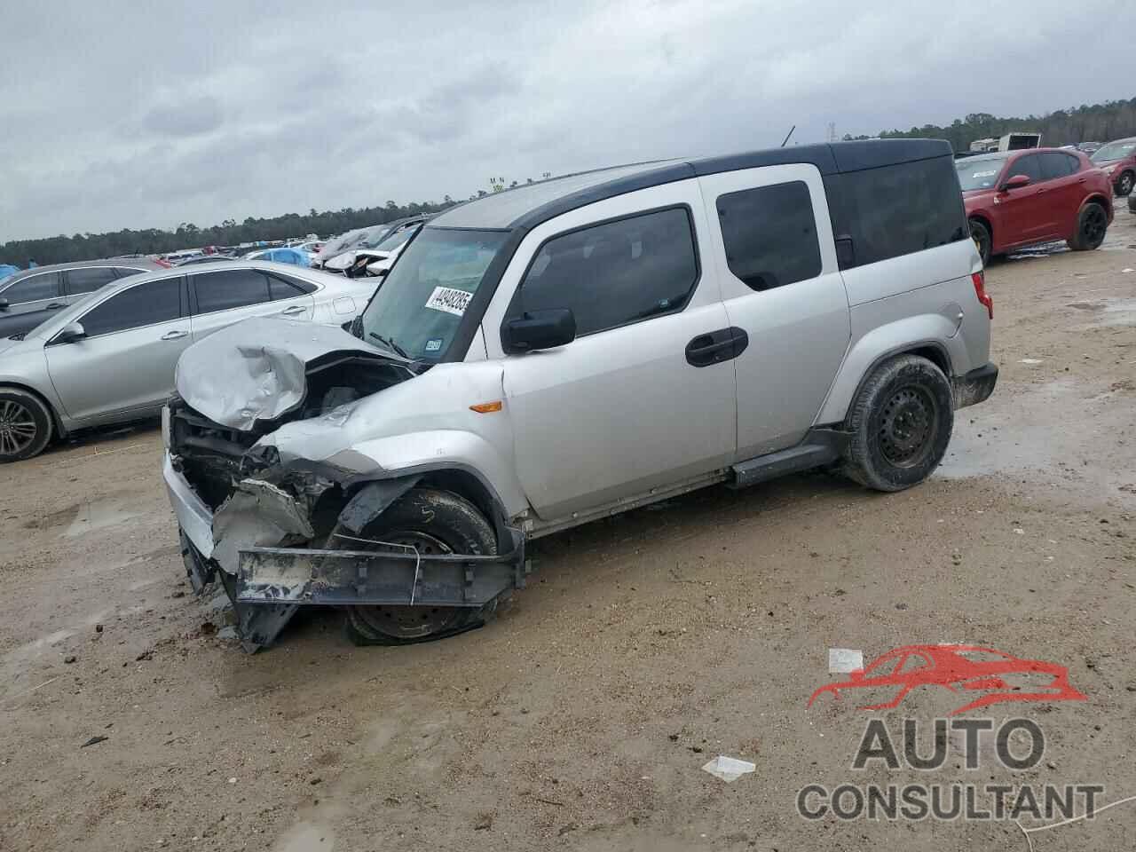 HONDA ELEMENT 2010 - 5J6YH1H30AL001336
