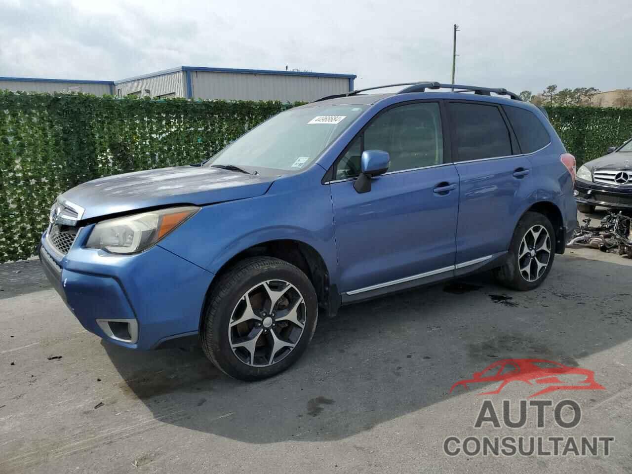 SUBARU FORESTER 2015 - JF2SJGWC7FH553174