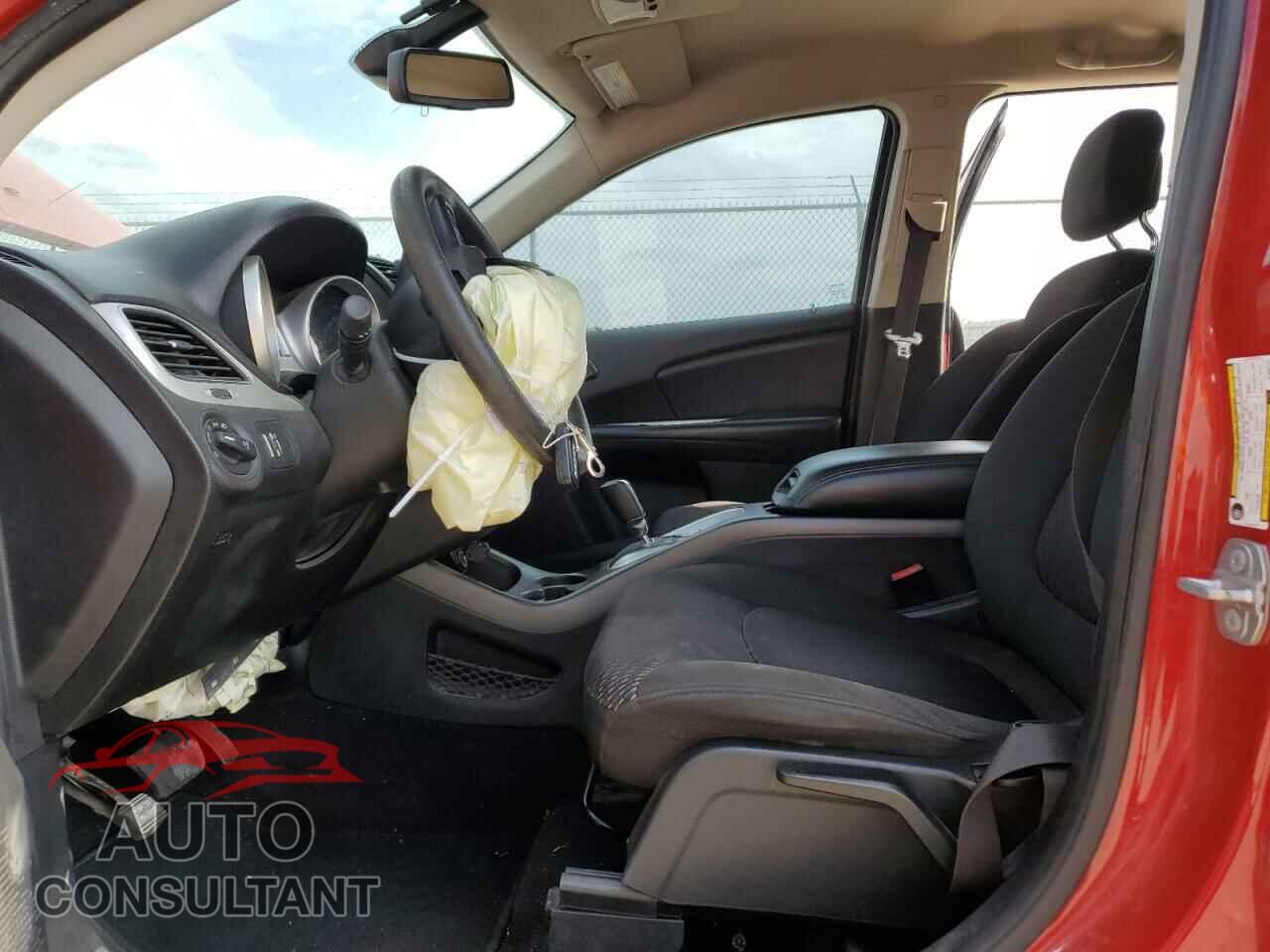 DODGE JOURNEY 2019 - 3C4PDCBB0KT866127