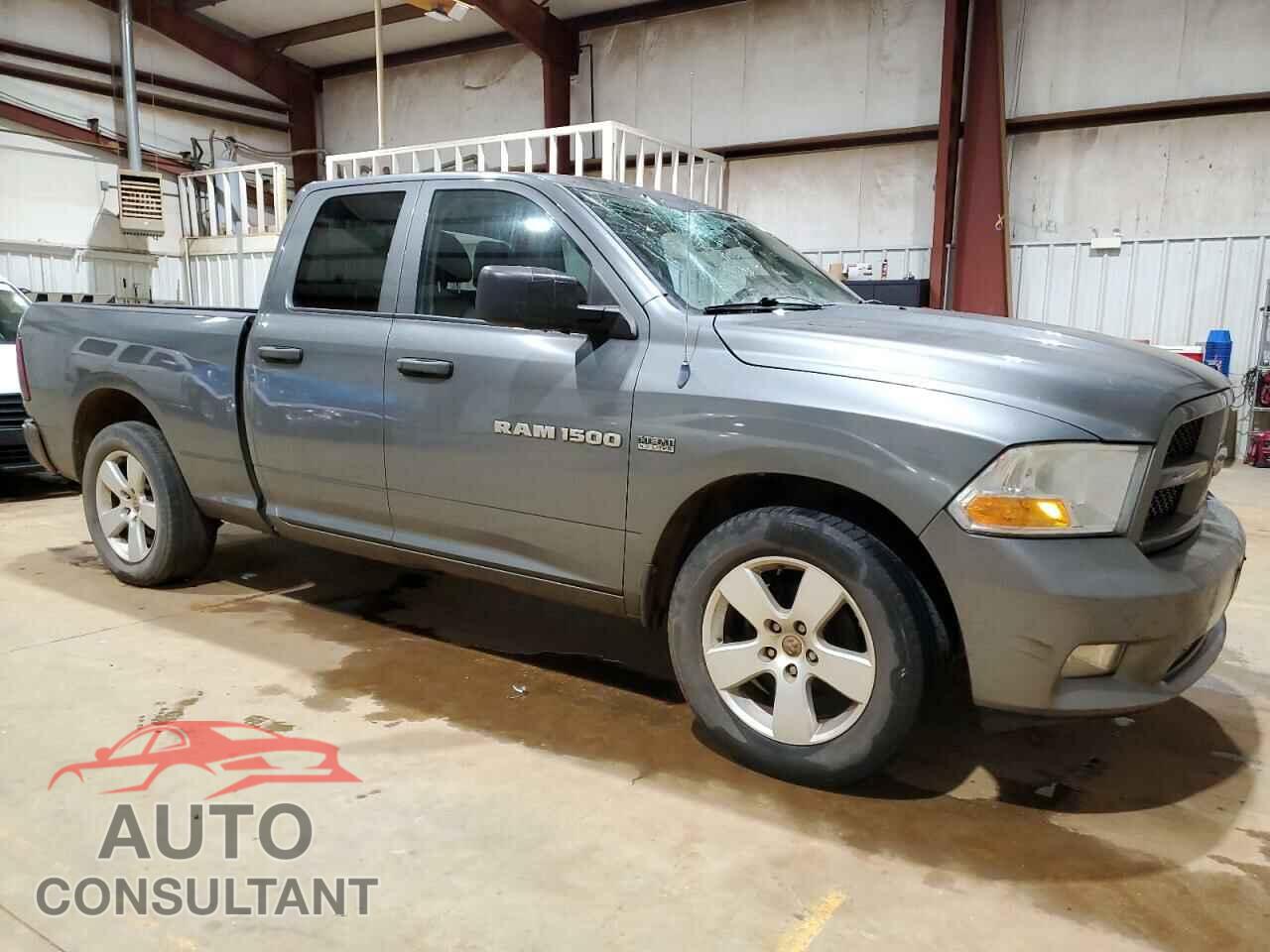 DODGE RAM 1500 2012 - 1C6RD6FT1CS199060