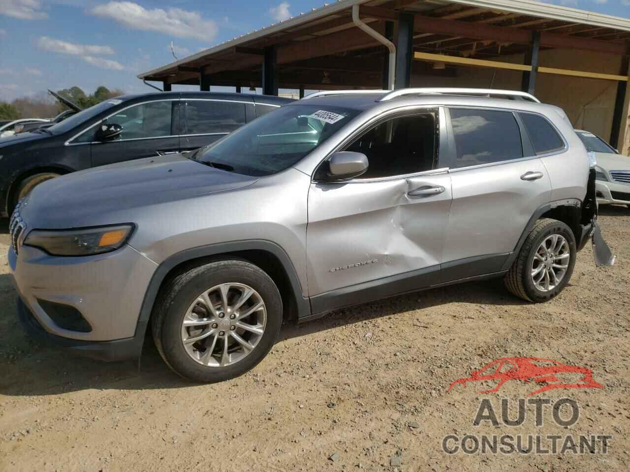 JEEP GRAND CHER 2019 - 1C4PJLLB2KD184816
