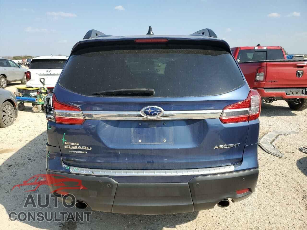 SUBARU ASCENT 2021 - 4S4WMAFD6M3402121