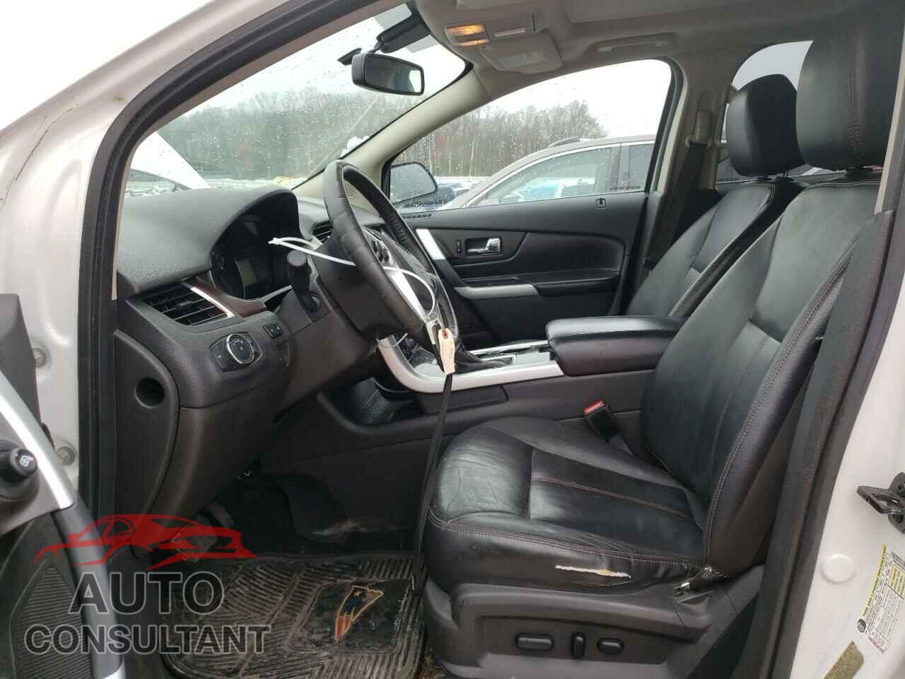FORD EDGE 2012 - 2FMDK4KC0CBA75872