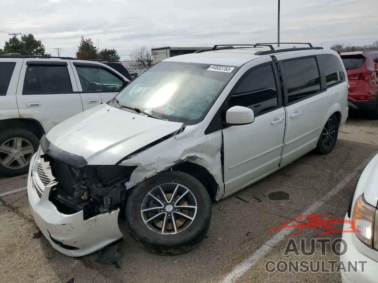 DODGE CARAVAN 2016 - 2C4RDGEG4GR312588