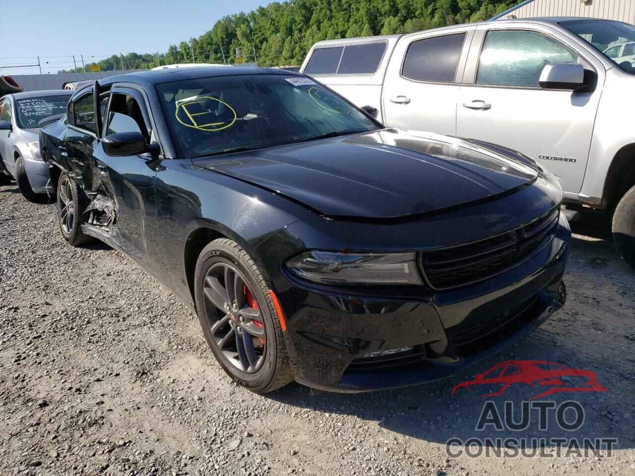 DODGE CHARGER 2019 - 2C3CDXJG6KH559335