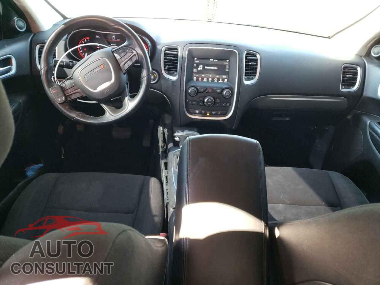 DODGE DURANGO 2019 - 1C4RDHFG0KC769663