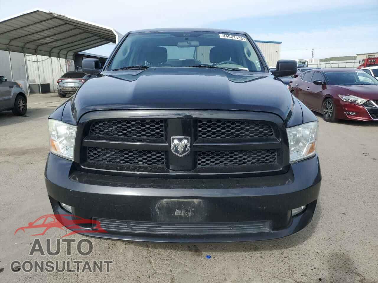 DODGE RAM 1500 2012 - 1C6RD7FT2CS202909