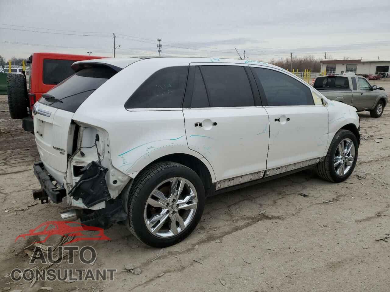 FORD EDGE 2013 - 2FMDK4KCXDBC91973