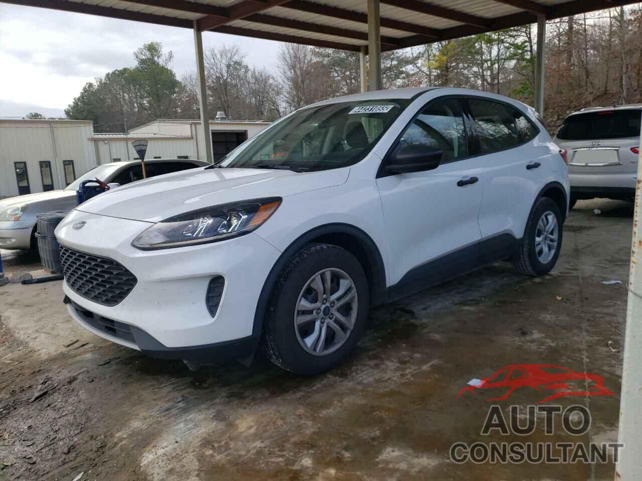 FORD ESCAPE 2021 - 1FMCU0F65MUA85330
