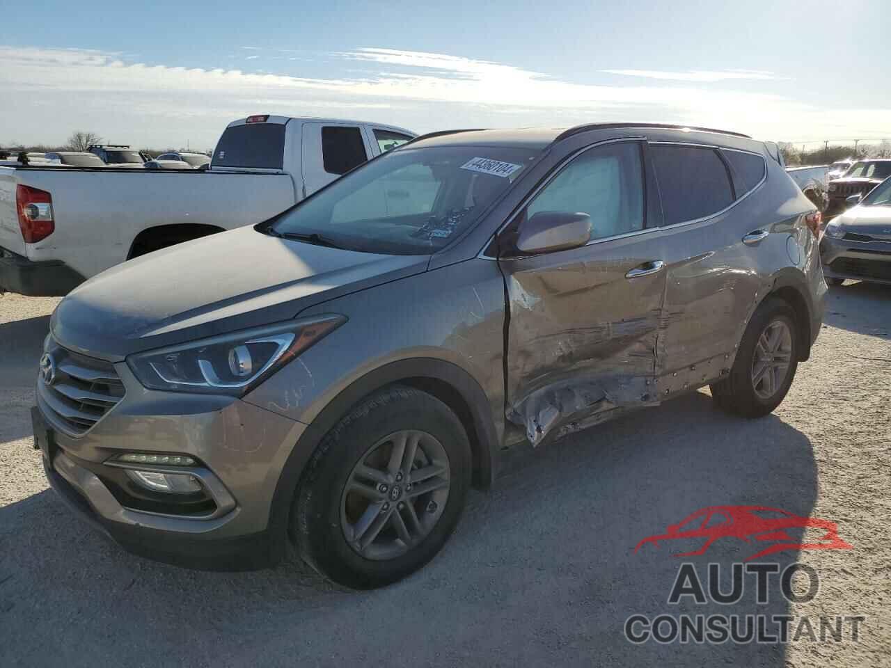 HYUNDAI SANTA FE 2017 - 5XYZUDLB9HG431040