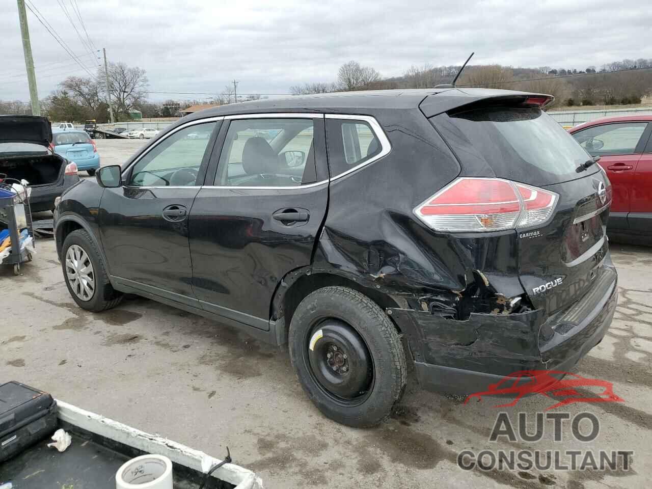 NISSAN ROGUE 2016 - KNMAT2MVXGP657936