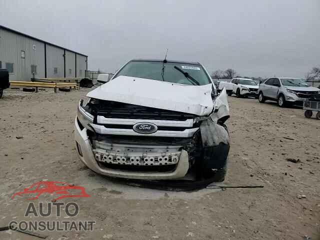 FORD EDGE 2011 - 2FMDK3KC7BBA49911
