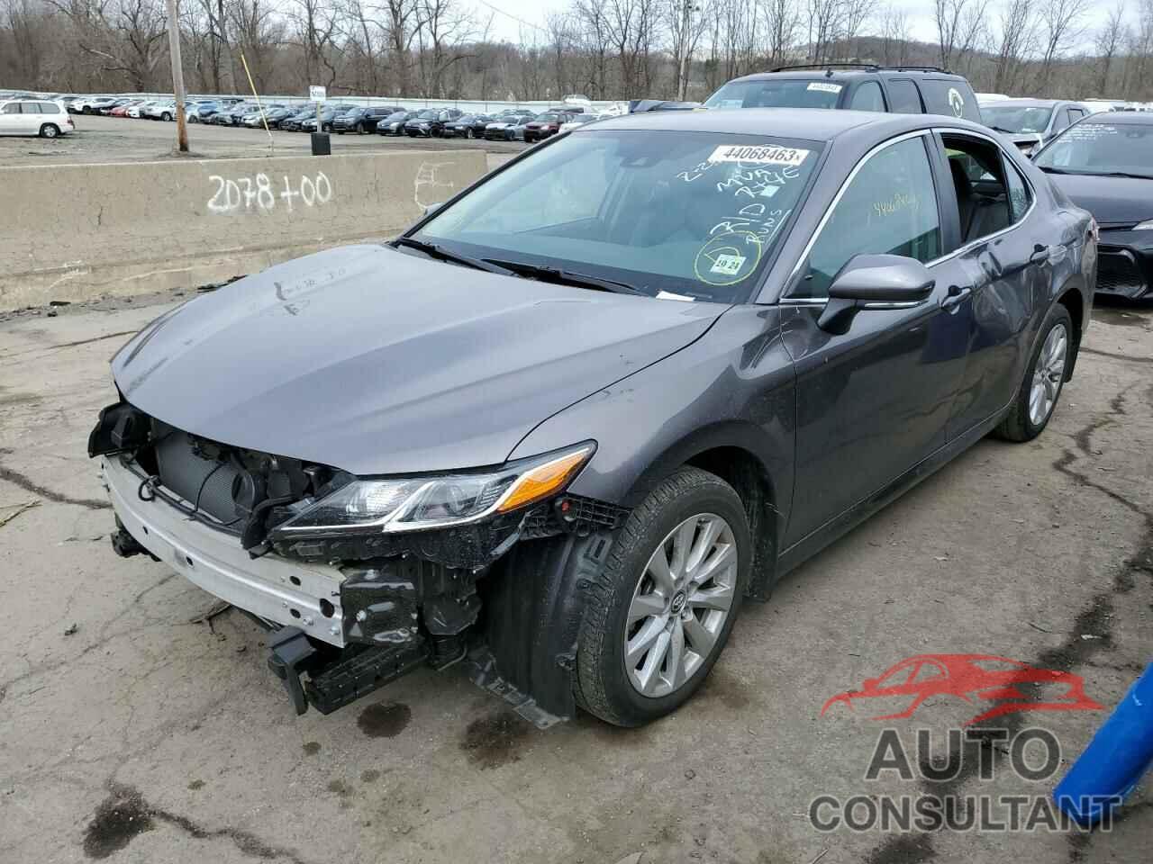 TOYOTA CAMRY 2019 - 4T1B11HK0KU851854