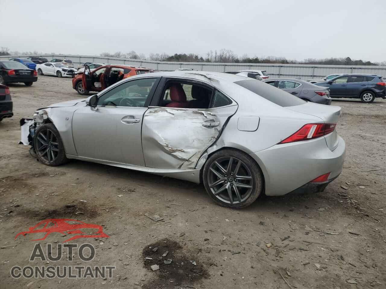 LEXUS IS 2014 - JTHBF1D27E5010994