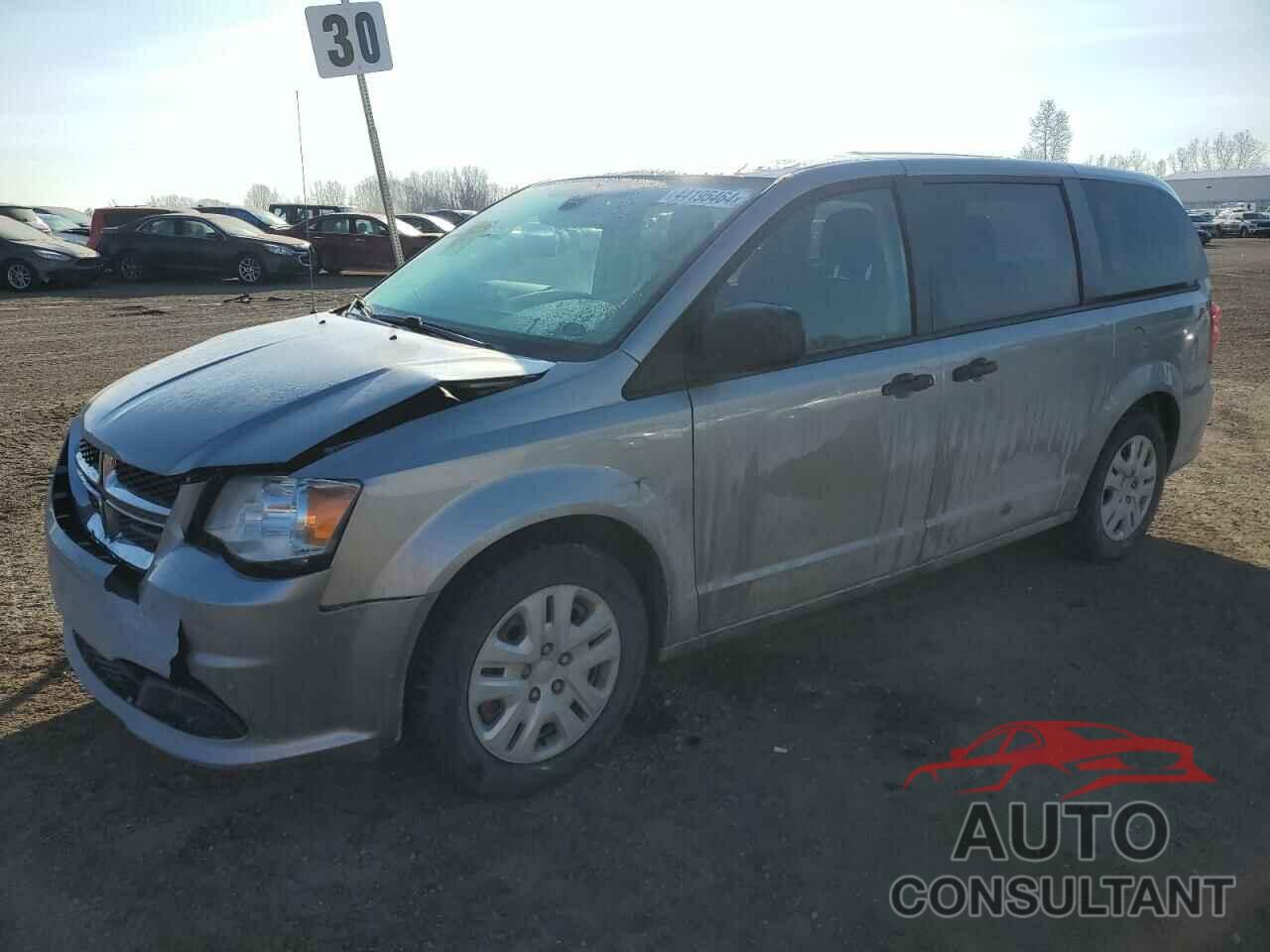 DODGE CARAVAN 2020 - 2C4RDGBG6LR155757