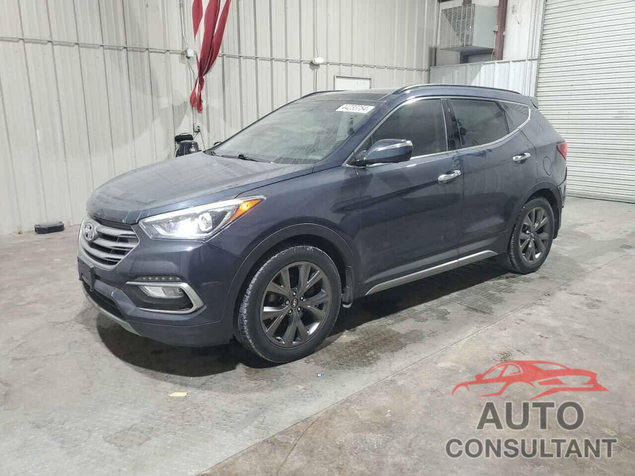 HYUNDAI SANTA FE 2018 - 5NMZW4LA1JH067225