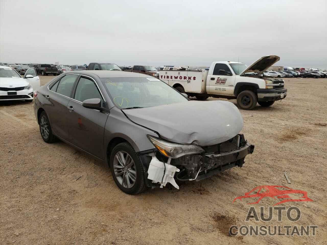 TOYOTA CAMRY 2016 - 4T1BF1FK7GU134685