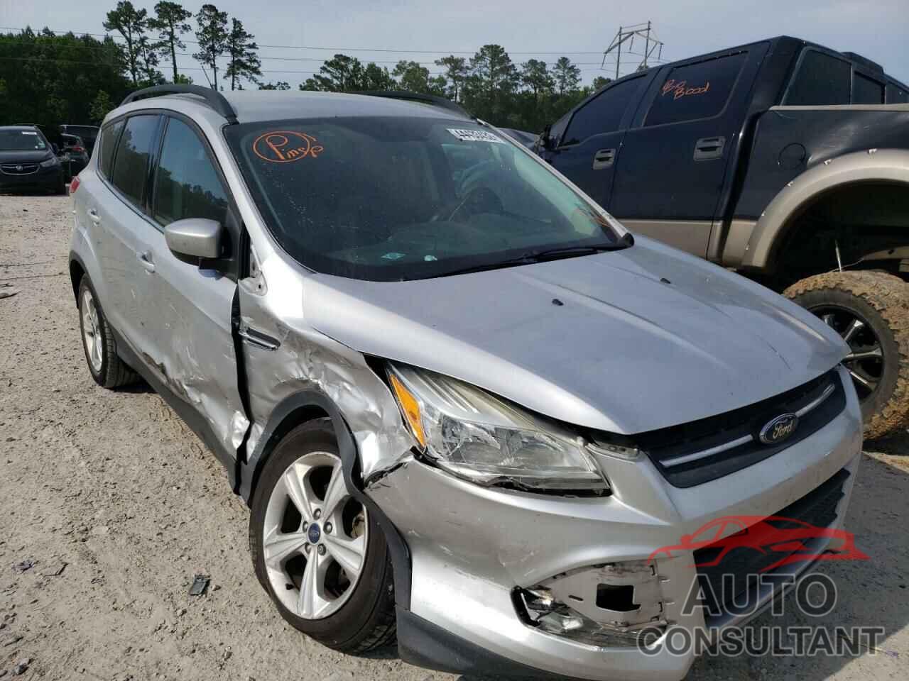 FORD ESCAPE 2016 - 1FMCU0GX3GUA74709