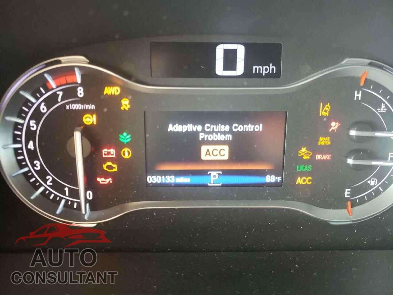HONDA RIDGELINE 2017 - 5FPYK3F74HB036409