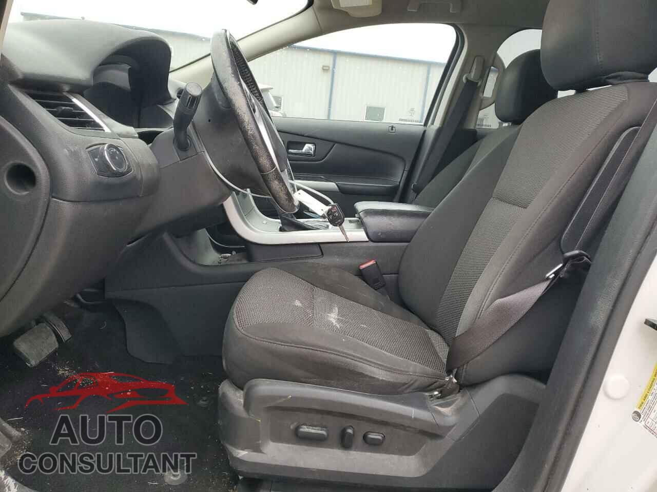 FORD EDGE 2013 - 2FMDK3JC0DBC06490