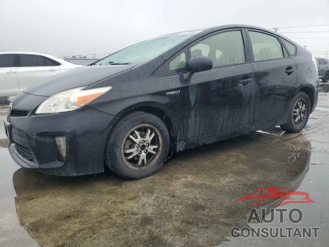 TOYOTA PRIUS 2014 - JTDKN3DU8E0384920