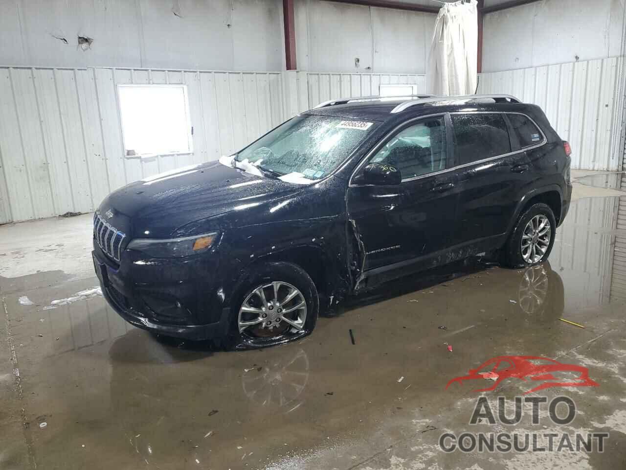 JEEP GRAND CHER 2019 - 1C4PJMLB4KD268481