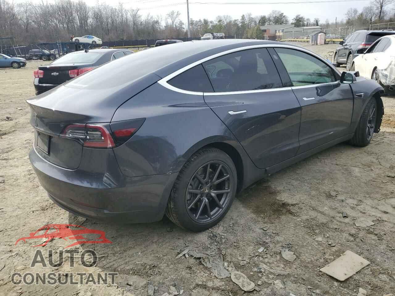 TESLA MODEL 3 2019 - 5YJ3E1EA0KF400330