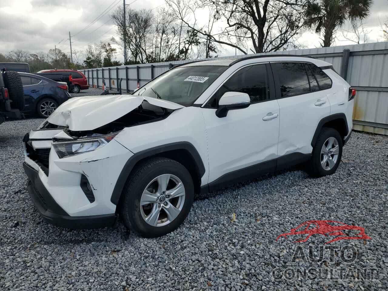 TOYOTA RAV4 2019 - JTMW1RFV4KD007950