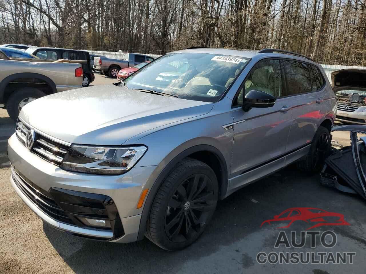 VOLKSWAGEN TIGUAN 2020 - 3VV2B7AX3LM127674