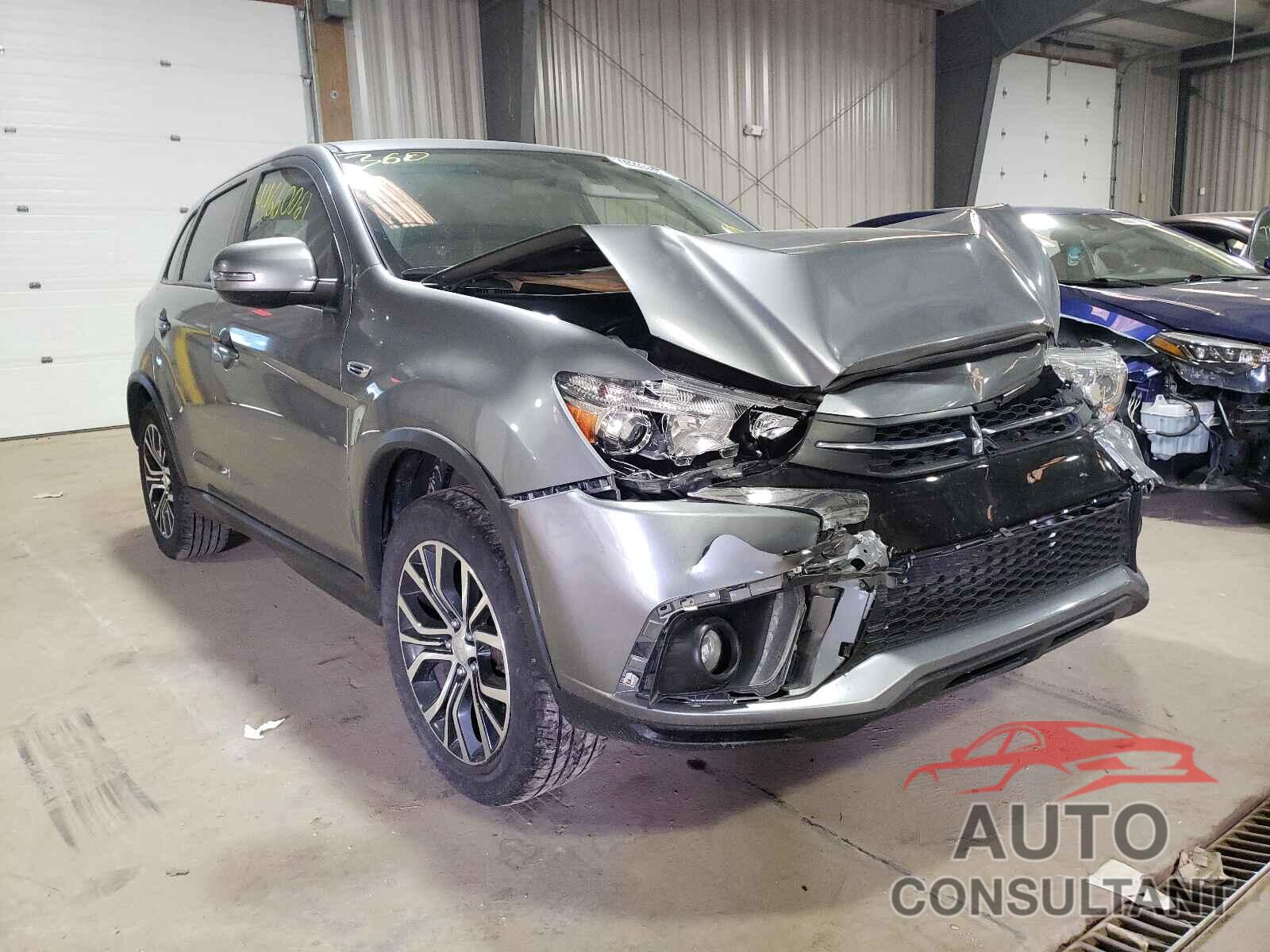 MITSUBISHI OUTLANDER 2018 - JA4AR3AW7JU015338