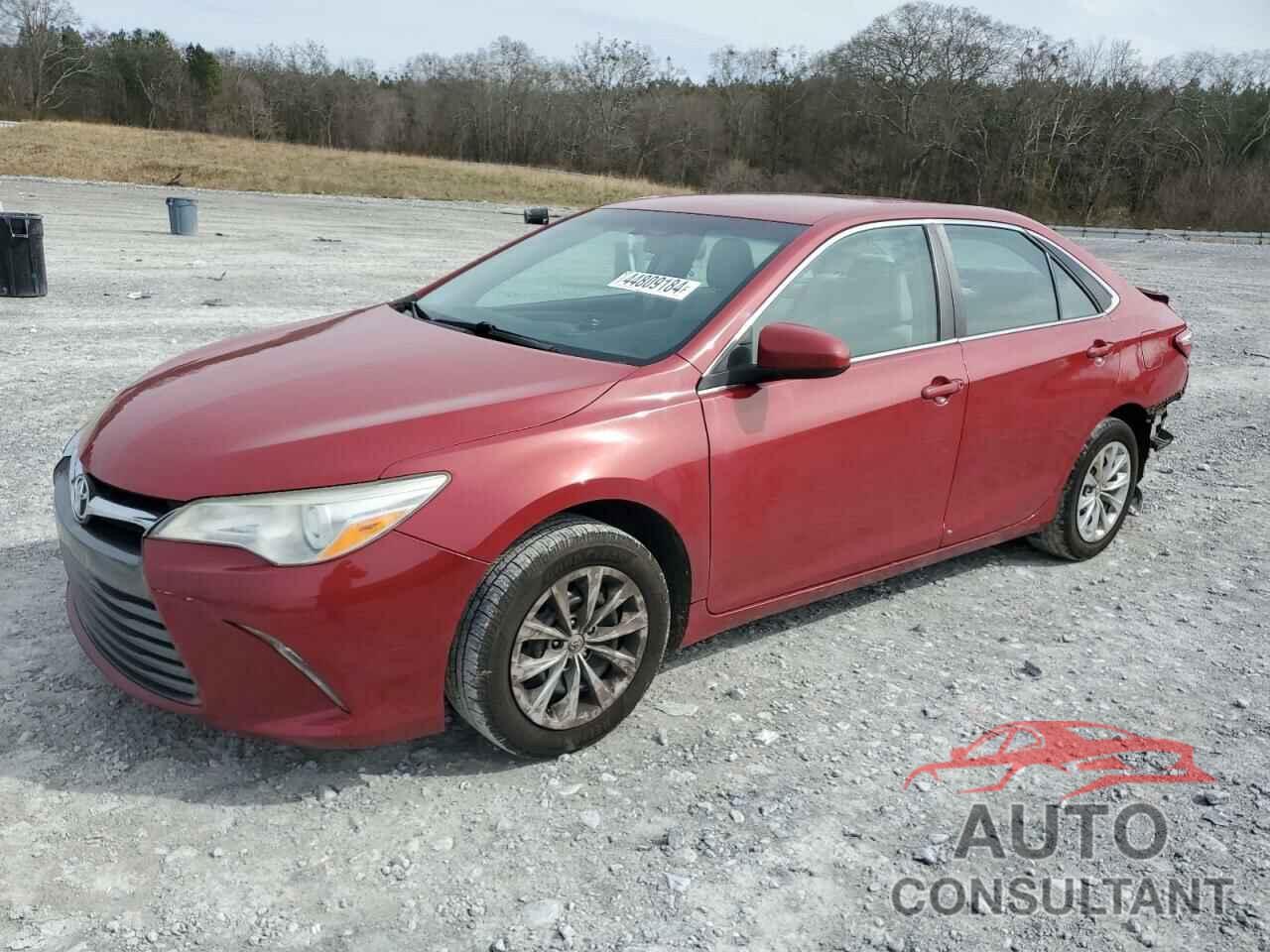 TOYOTA CAMRY 2016 - 4T1BF1FK2GU607599