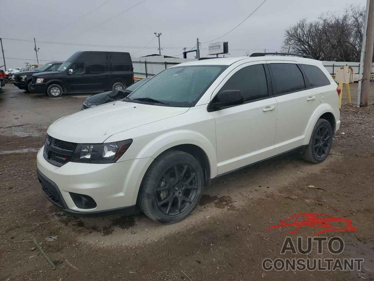 DODGE JOURNEY 2019 - 3C4PDCBB2KT834960