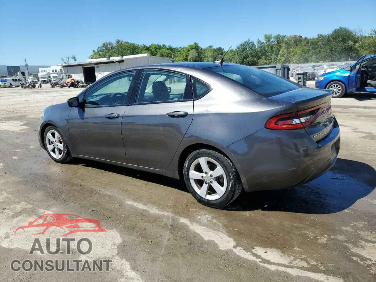 DODGE DART 2016 - 1C3CDFBB5GD563880