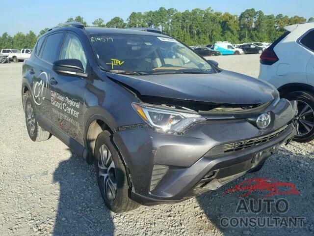 TOYOTA RAV4 LE 2016 - JTMZFREV1GJ094800