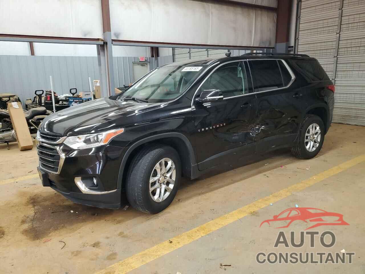 CHEVROLET TRAVERSE 2019 - 1GNEVGKW9KJ314008