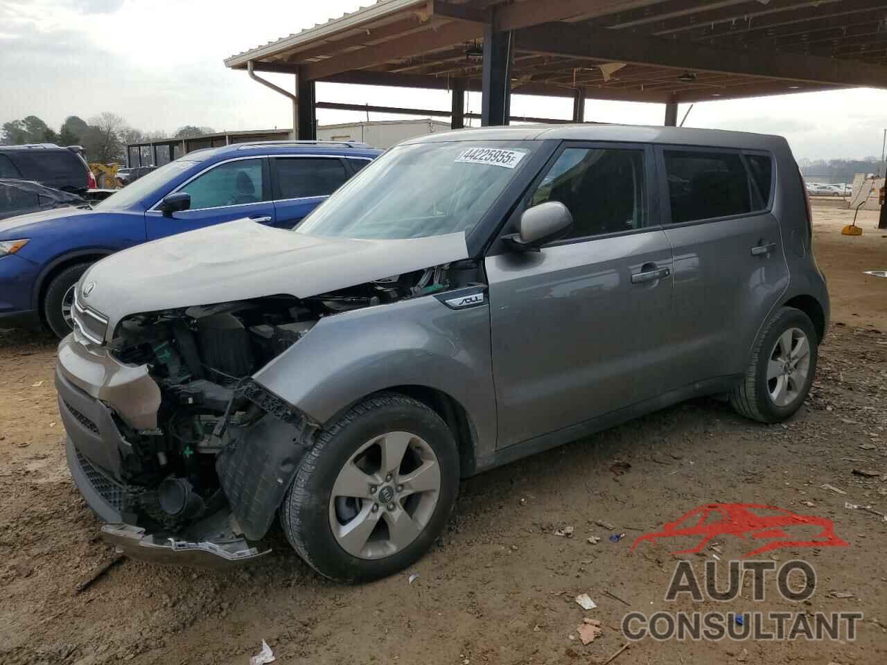 KIA SOUL 2017 - KNDJN2A20H7456438