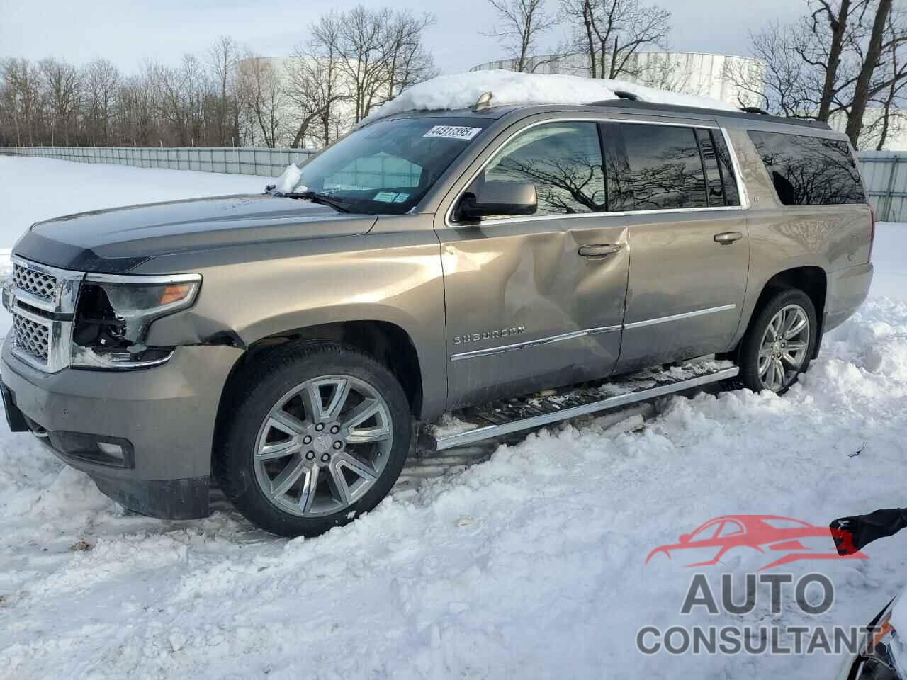 CHEVROLET SUBURBAN 2019 - 1GNSKHKC6KR114275