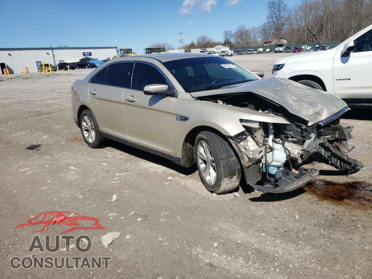 FORD TAURUS 2017 - 1FAHP2E88HG122185