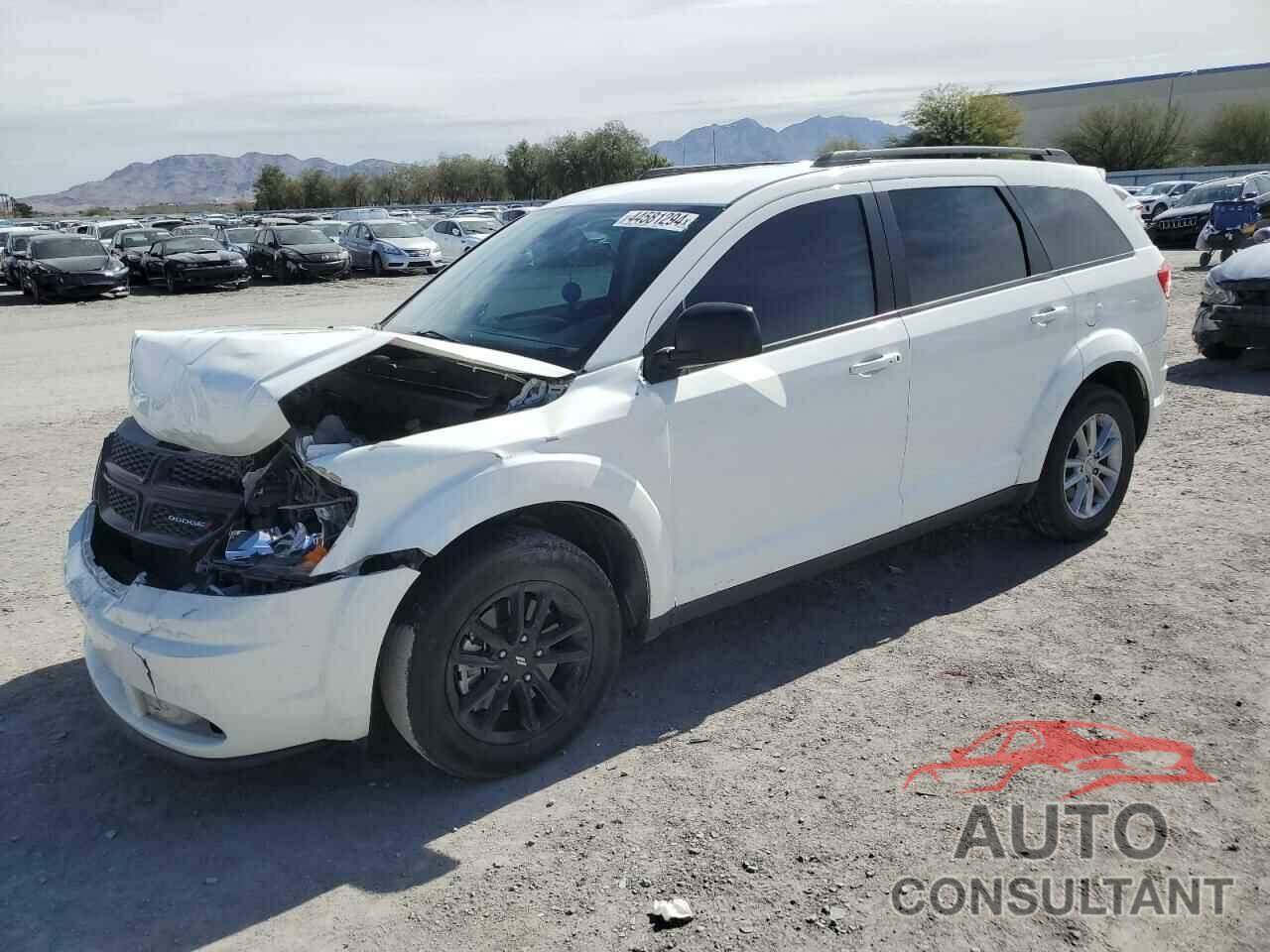 DODGE JOURNEY 2020 - 3C4PDCAB0LT232433