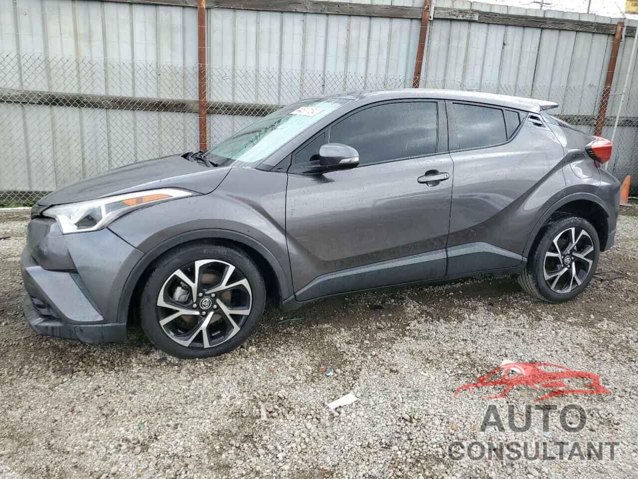 TOYOTA C-HR 2019 - JTNKHMBX3K1035031