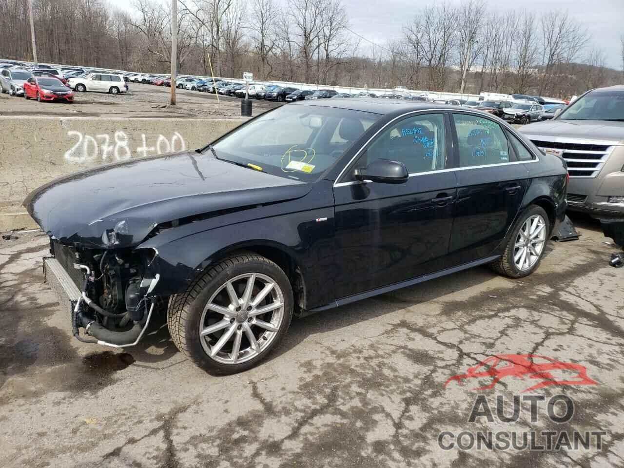 AUDI A4 2014 - WAUFFAFL5EN019361