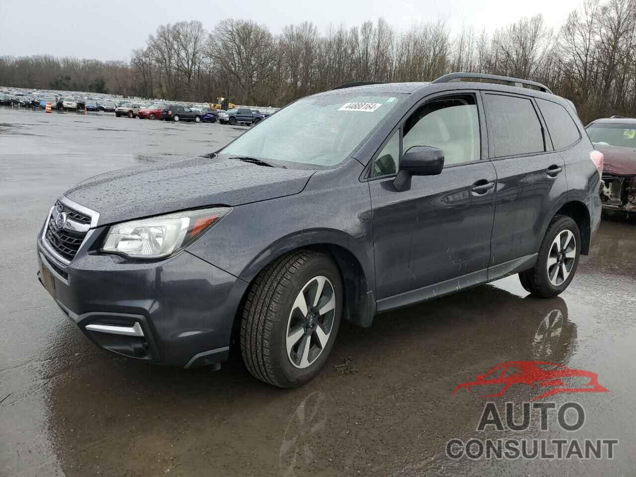 SUBARU FORESTER 2017 - JF2SJAEC4HH484347