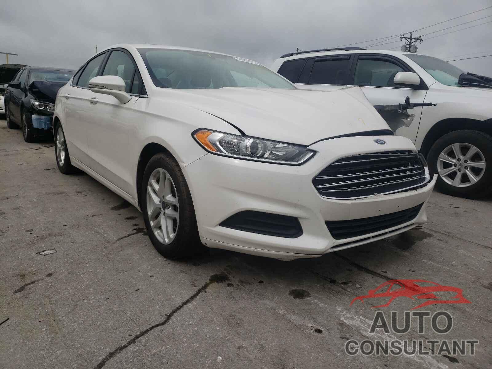 FORD FUSION 2016 - 1FA6P0HD4G5128578