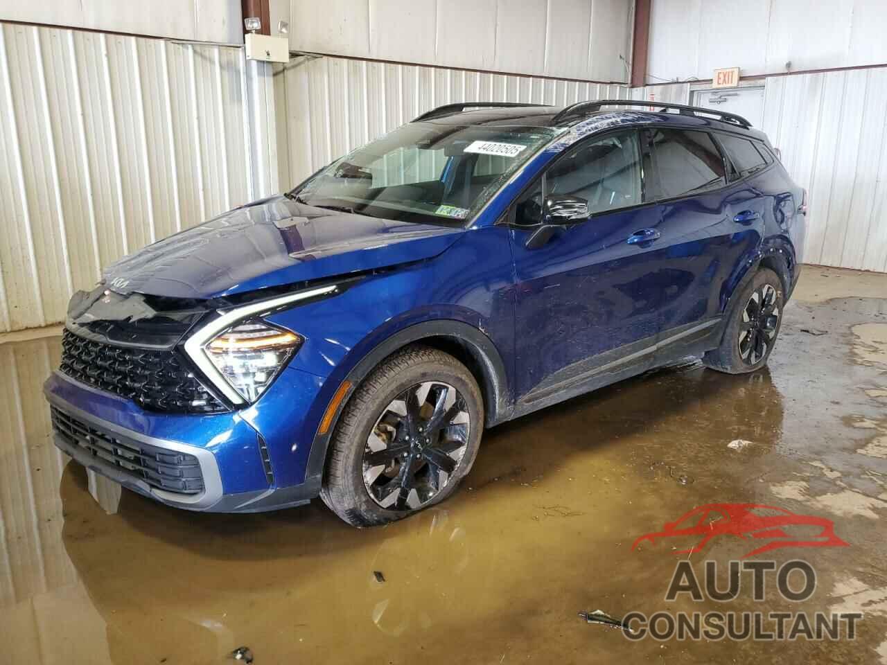 KIA SPORTAGE X 2024 - 5XYK6CDF5RG170479
