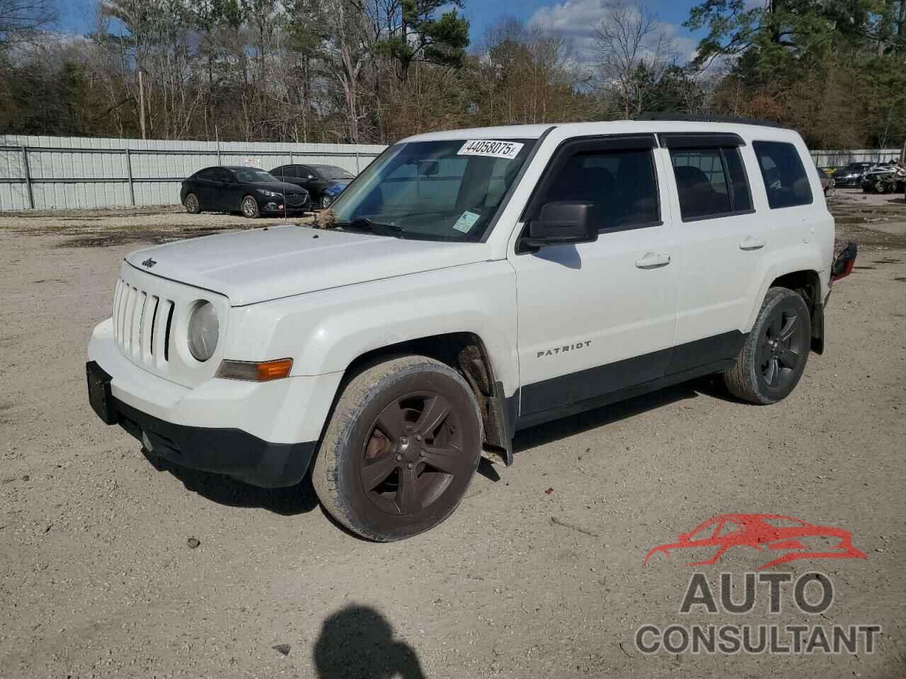 JEEP PATRIOT 2014 - 1C4NJPFA8ED715541