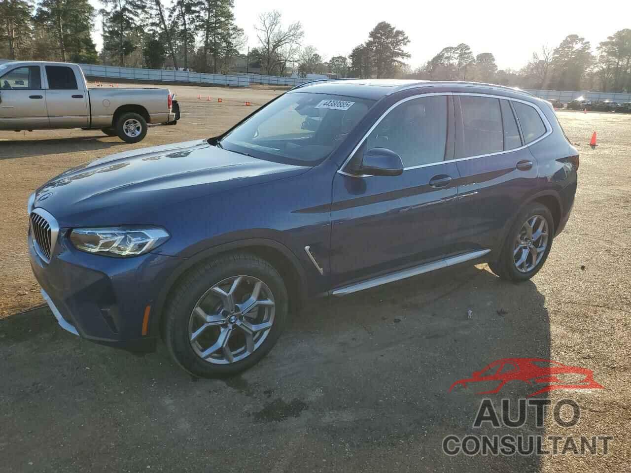 BMW X3 2024 - 5UX43DP02R9W05697