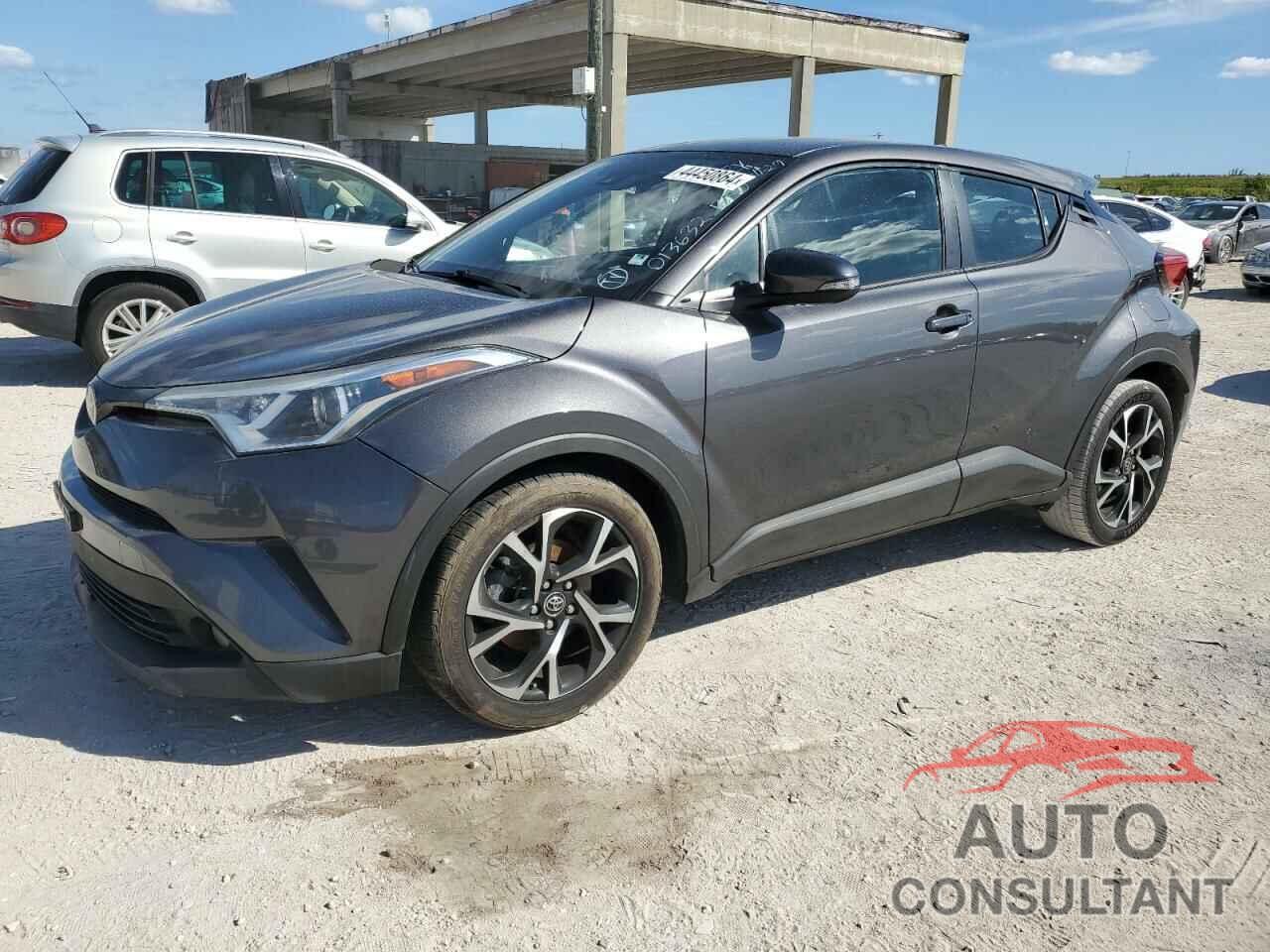 TOYOTA C-HR 2018 - NMTKHMBX1JR013632