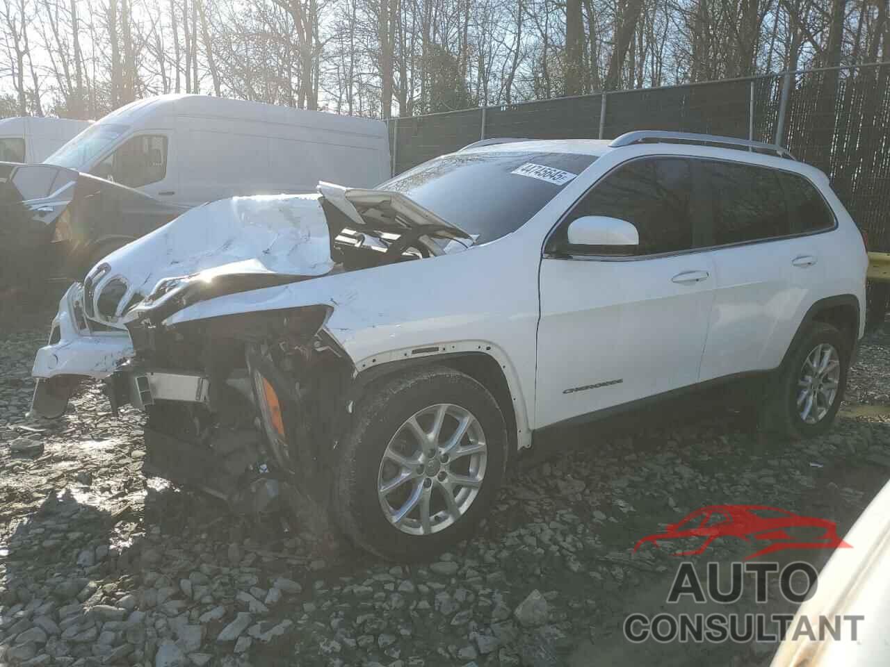 JEEP GRAND CHER 2014 - 1C4PJLCS4EW103291
