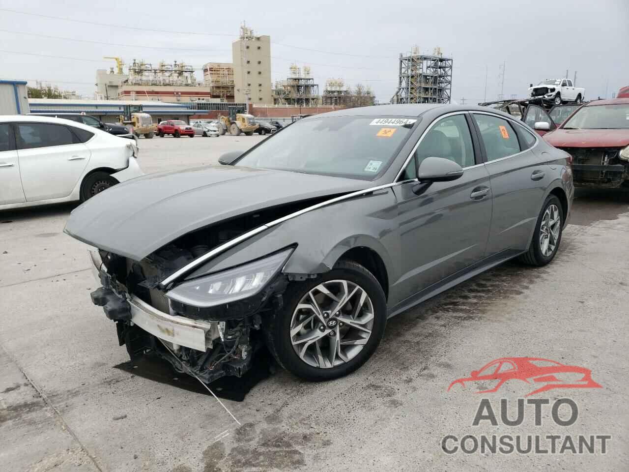 HYUNDAI SONATA 2020 - 5NPEL4JA3LH042133