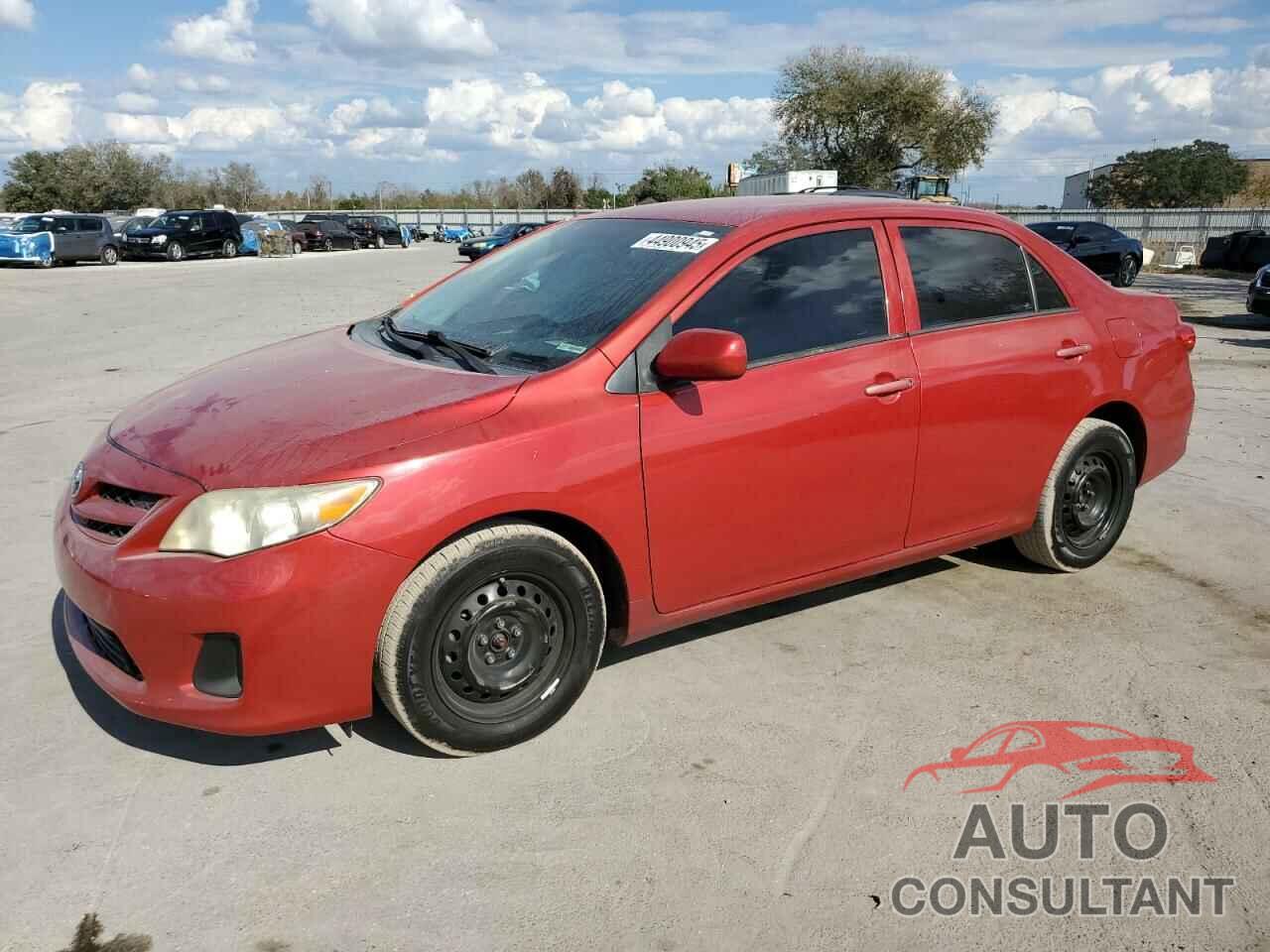 TOYOTA COROLLA 2013 - 2T1BU4EE7DC978709